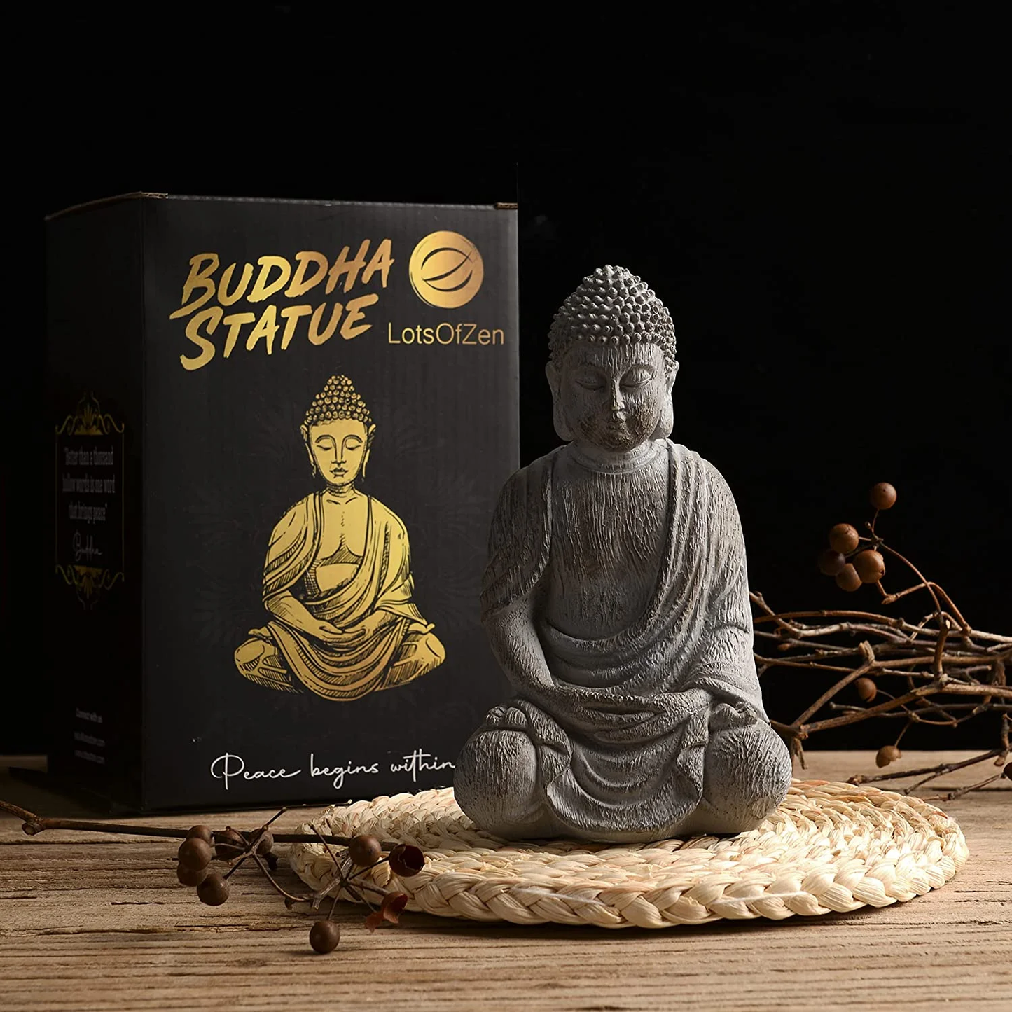 Lord Buddha Statue